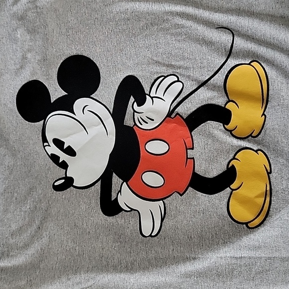 3 for $21 item🎉Disney Men's Mickey Mouse T-shirt - Picture 2 of 4